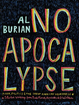cover image of No Apocalypse